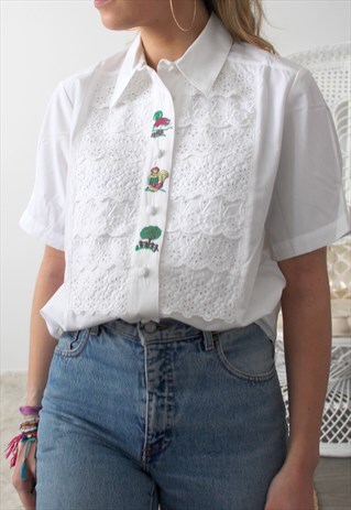 VINTAGE SHIRT