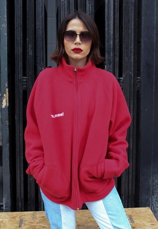 VINTAGE HUMMEL FLEECE ASM2323