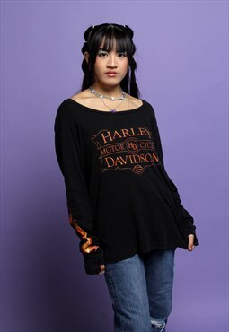 Harley Davidson 90's Vintage T-Shirt