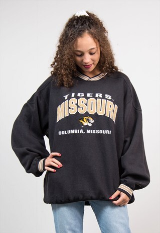 VINTAGE UNIVERSITY OF MISSOURI USA SWEATSHIRT