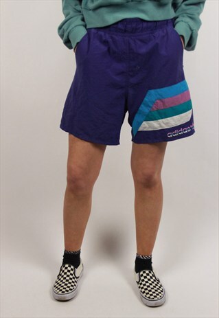 VINTAGE ADIDAS 90S SHORTS