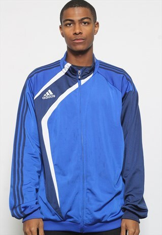 VINTAGE ADIDAS TRACK JACKET