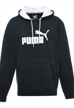 Puma Hoodie - L