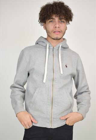 VINTAGE 90'S RALPH LAUREN HOODIE