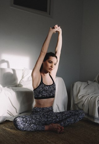 THEA LEGGINGS SEASHELLS