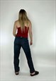 Vintage 00s Levi's Low Rise Baggy Jeans