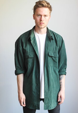 VINTAGE OVERSIZED SHIRT