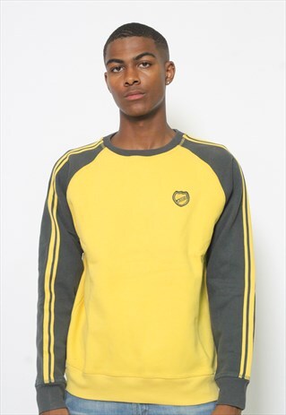 VINTAGE ASICS SWEATSHIRT