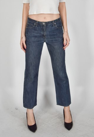 ARMANI JEANS BLUE