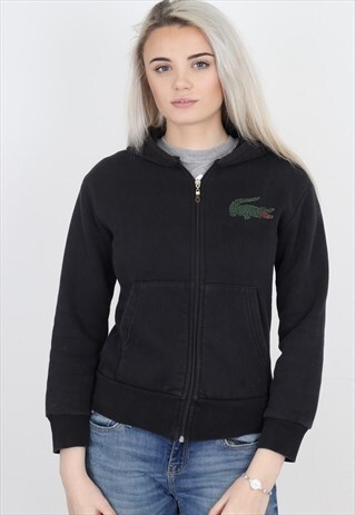 VINTAGE 90S LACOSTE TRACK JACKET /CGBTT048