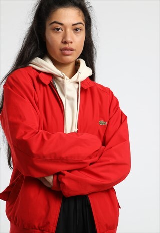 90S LACOSTE HARRINGTON JACKET
