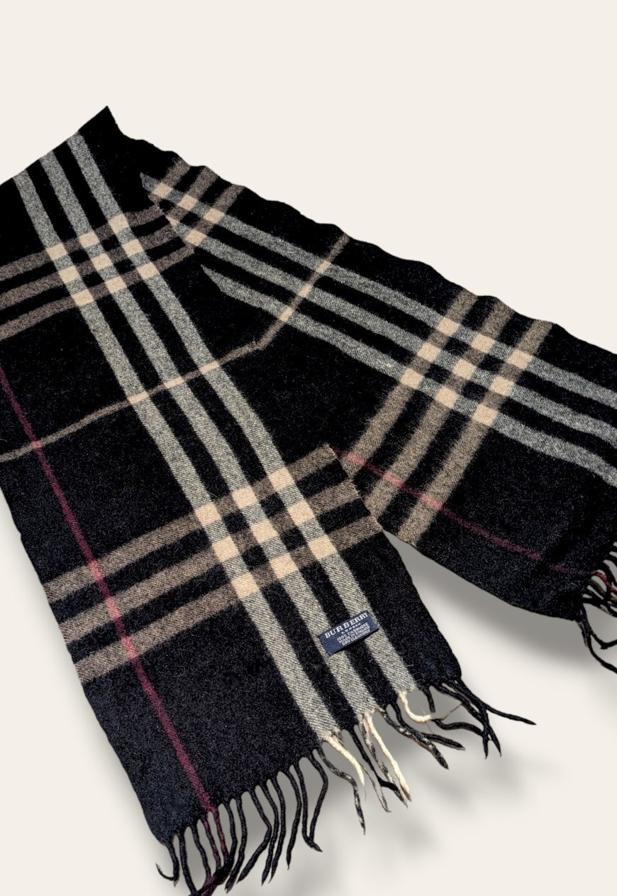 Asos marketplace deals burberry scarf