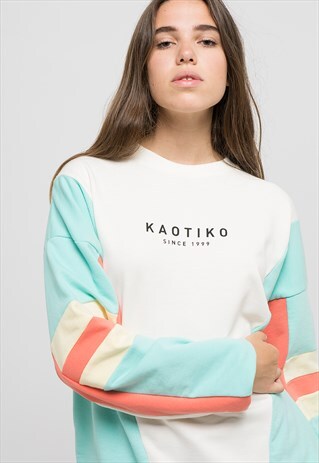 BASIC SWEATSHIRT "TOKYO"