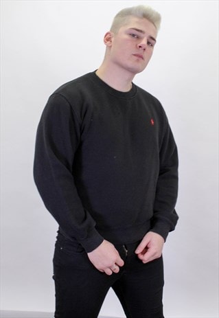 VINTAGE RALPH LAUREN SWEATSHIRT