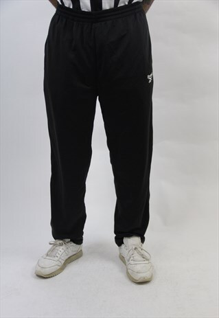 VINTAGE REEBOK 90'S TRACKSUIT BOTTOMS