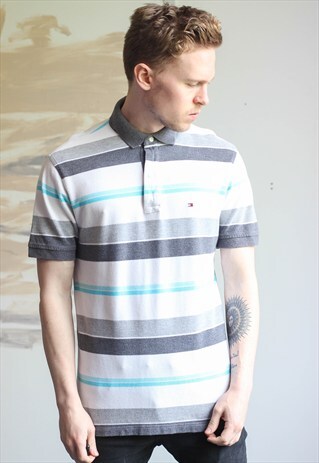 VINTAGE TOMMY HILFIGER POLO SHIRT
