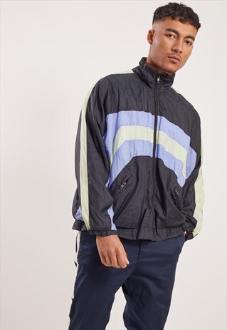 VINTAGE PATTERNED FESTIVAL JACKET