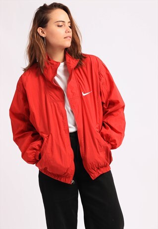VINTAGE NIKE LIGHTWEIGHT JACKET