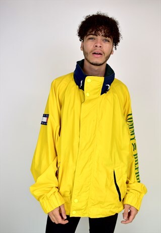 VINTAGE 90'S TOMMY HILFIGER JACKET