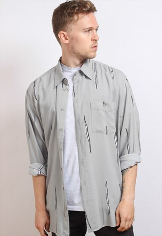 VINTAGE ABSTRACT SHIRT