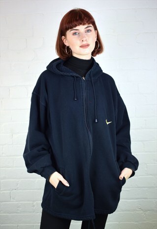 VINTAGE 90'S NIKE SPORTS HOODIE