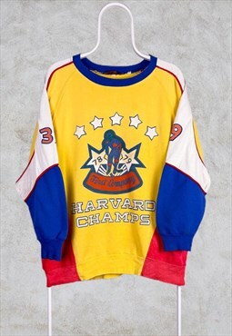 Vintage NHL Hockey Sweatshirt Medium
