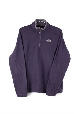 Vintage The North Face Fleece in blue L