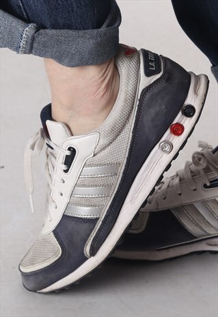 ADIDAS L.A TRAINER UK 10.5 , US 11 (F1J)