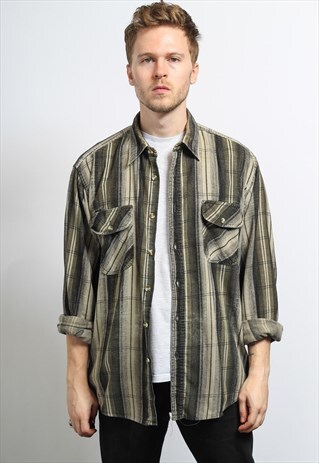 VINTAGE CORDUROY SHIRT