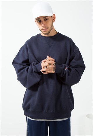 VINTAGE 90'S CHAMPION SWEATSHIRT / S1790