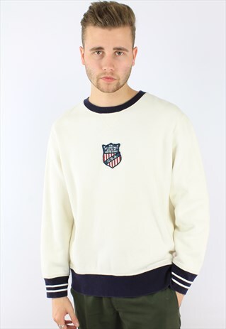 RALPH LAUREN POLO SKI VINTAGE SWEATSHIRT