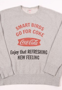 UniQlo x Coca Cola Vintage Deadstock Sweatshirt
