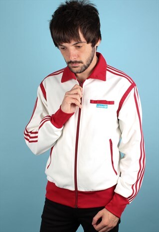 VINTAGE ADIDAS TRACK TOP ASM1325