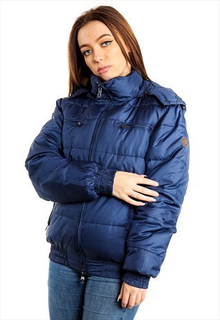 VINTAGE PUFFER JACKET J2568