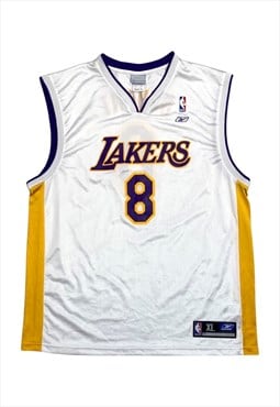 Reebok Los Angeles Lakers Kobe Bryant Jersey XL