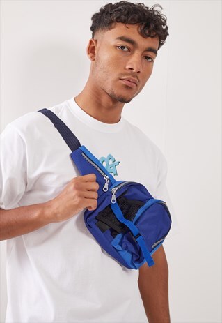VINTAGE FESTIVAL BUM BAG