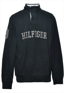Tommy Hilfiger Printed Sweatshirt - S