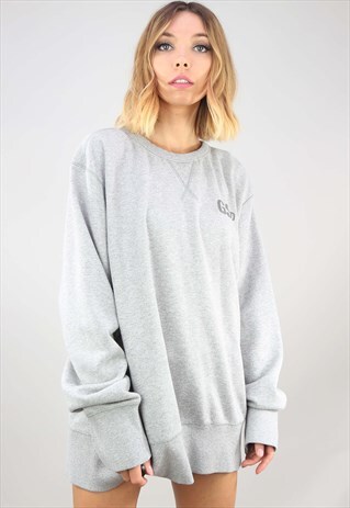 VINTAGE RETRO OVERSIZED G-STAR SWEATSHIRT