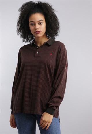 VINTAGE RALPH LAUREN POLO SHIRT Z1032