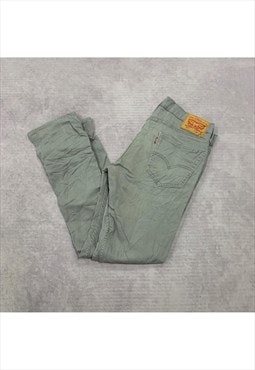 Levi's Trousers Men's 34