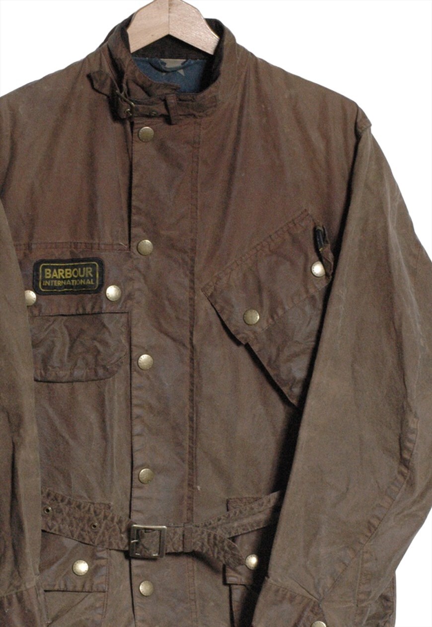 Steve mcqueen clearance rexton jacket