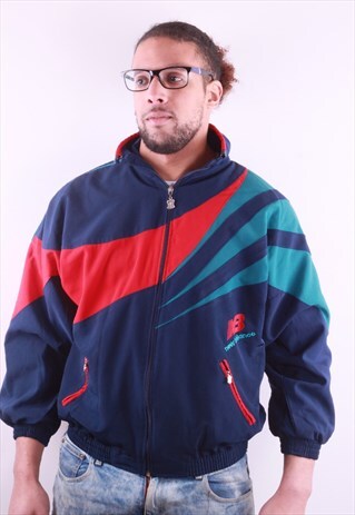 VINTAGE NEW BALANCE JACKET