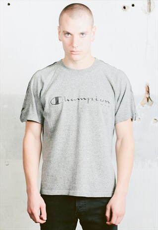 VINTAGE MONOCHROME CHAMPION T-SHIRT