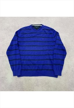 Tommy Hilfiger Knitted Jumper Men's XXL