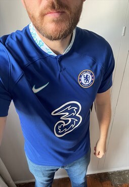 2022-23 Chelsea Home Shirt 