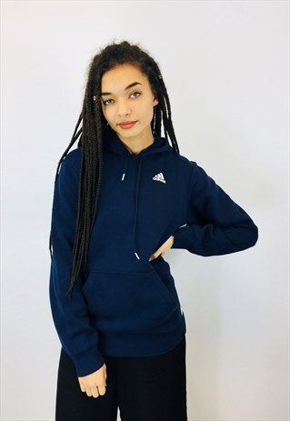 ADIDAS CLASSIC 3 STRIPE HOODIE