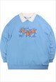 Vintage 90's National Widelife Federation Sweatshirt