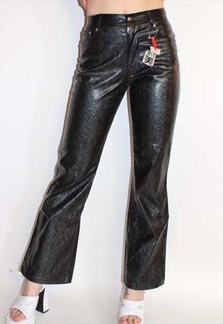 90S DEADSTOCK PVC PANTS