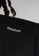 VINTAGE REEBOK SHELL JACKET BLACK