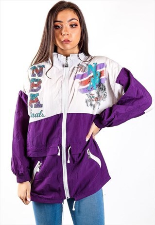VINTAGE TRACK JACKET J1579